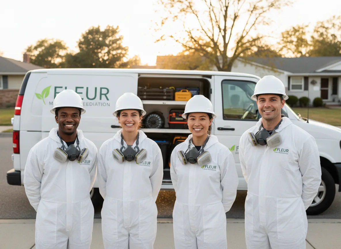 Mold Remediation company in Courtland, AL